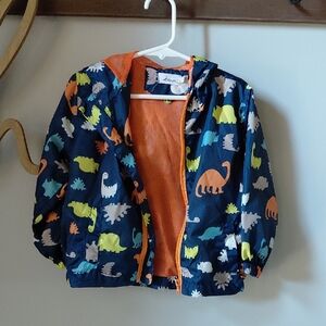 🦕 Light-Weight Jacket